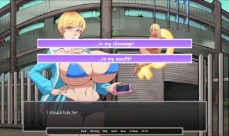 Champion of Venus Tayla's Big Adventure Adult Game Screenshots (3)