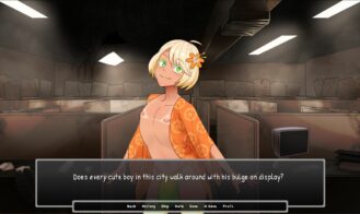 Champion of Venus Tayla's Big Adventure Adult Game Screenshots (6)
