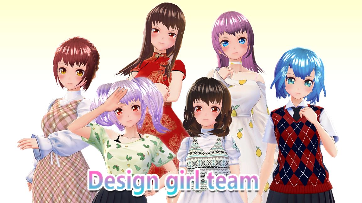 Design Girl Team cover