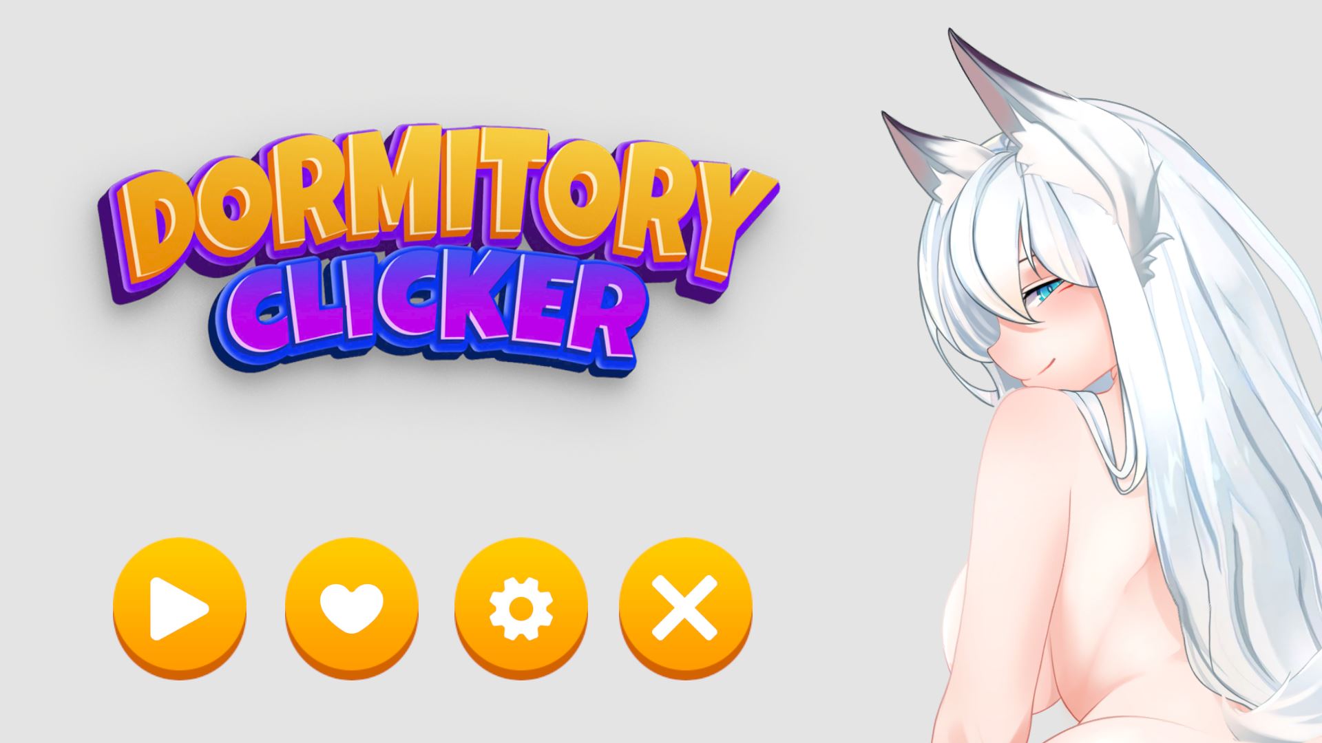 Dormitory Hentai Clicker cover