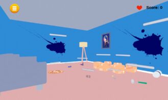 Dormitory Hentai Clicker Adult Game Screenshot (1)