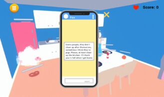 Dormitory Hentai Clicker Adult Game Screenshot (5)