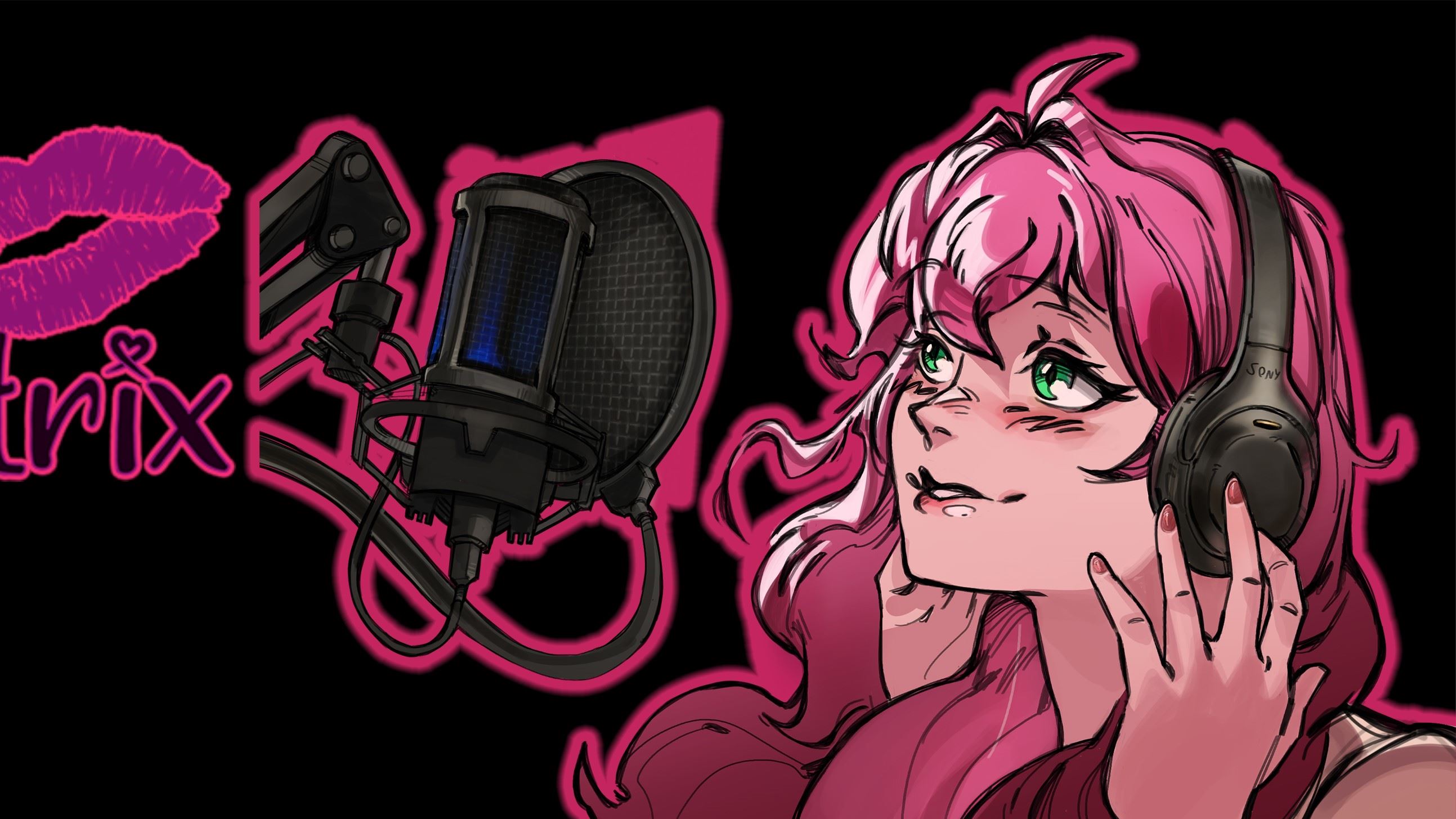 Doting Dominatrix cover