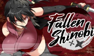 Fallen Shinobi cover