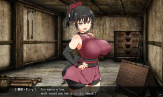 Fallen Shinobi Adult Game Screenshots (5)