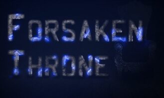 Forsaken Throne cover