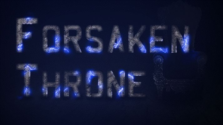 Forsaken Throne cover