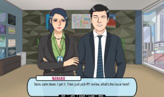 Heart City Stories Episode 2 Office Rivals (Chapter 1) Adult Game Screenshots (1)