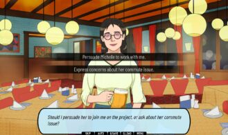 Heart City Stories Episode 2 Office Rivals (Chapter 1) Adult Game Screenshots (8)