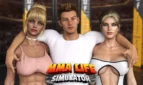 MMA Life Simulator