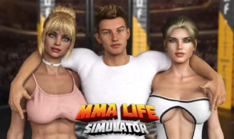 MMA Life Simulator cover