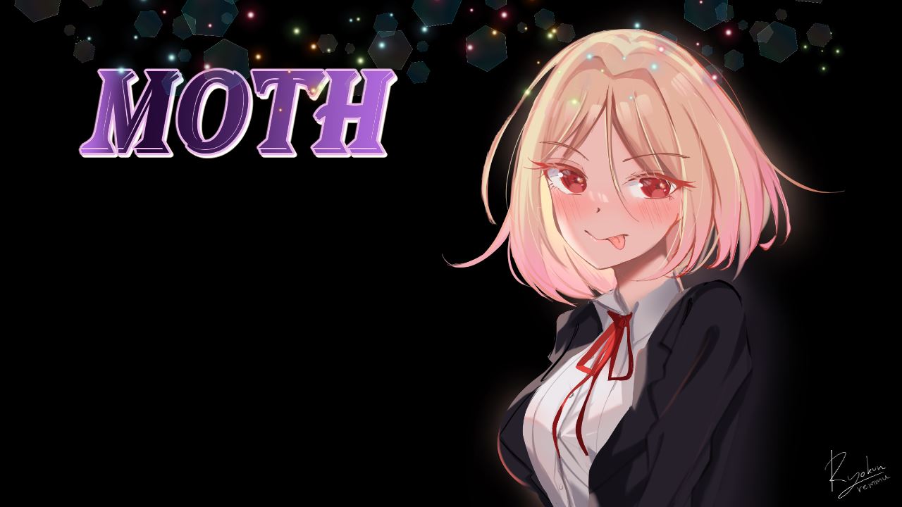 MOTH cover