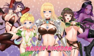 Maiden Kingdom cover