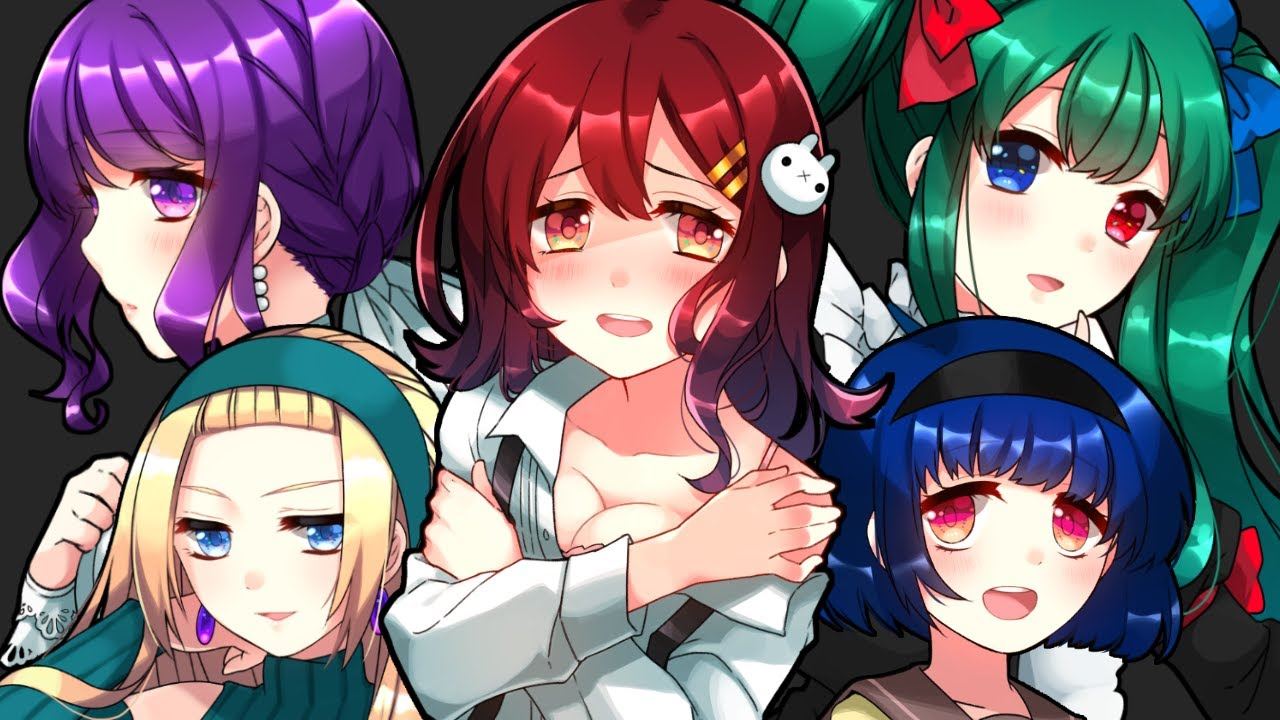 Menherafflesia: Flowering Abyss cover