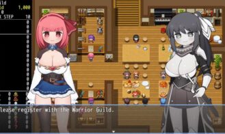 Momo's Eternal Adventure Adult Game Screenshot (5)