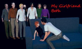 My Girlfriend Beth porn xxx game download cover