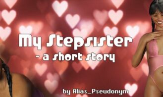 My Stepsister - A Short Story cover