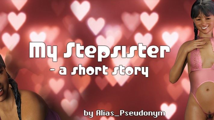My Stepsister - A Short Story cover