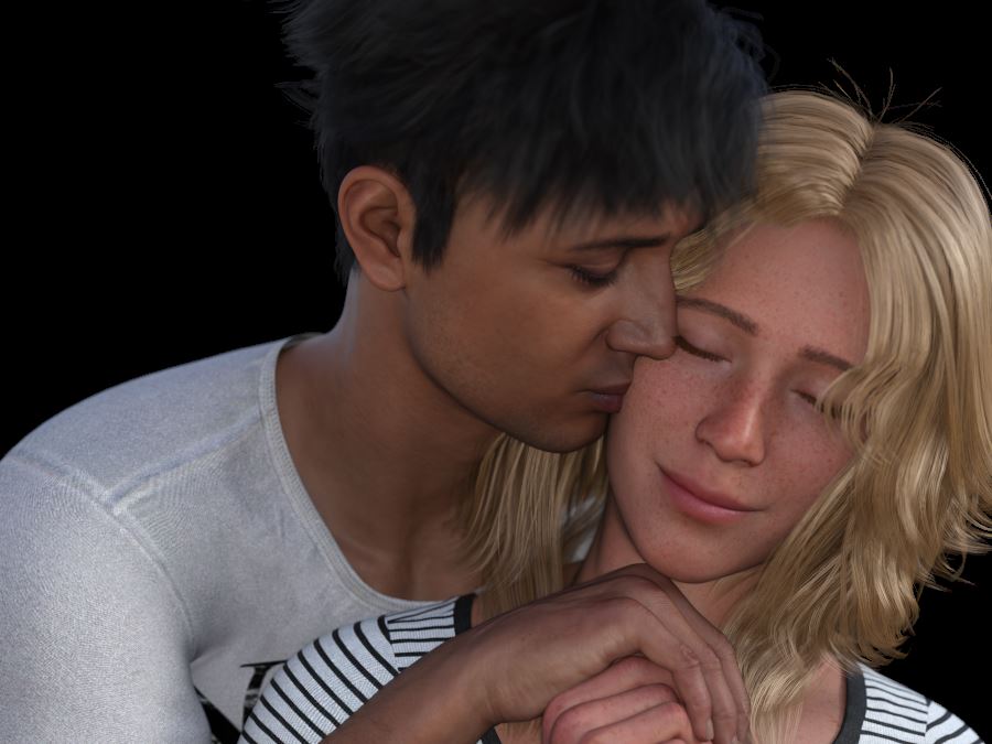 My Time with Her cover