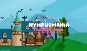 Nymphomania : Fantasy Town cover