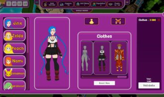 Nymphomania Fantasy Town Adult Game Screenshots (4)