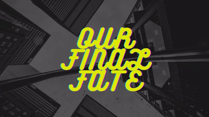 Our Final Fate cover