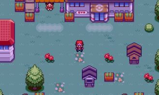 PokéThroat Adult Game Screenshots (2)