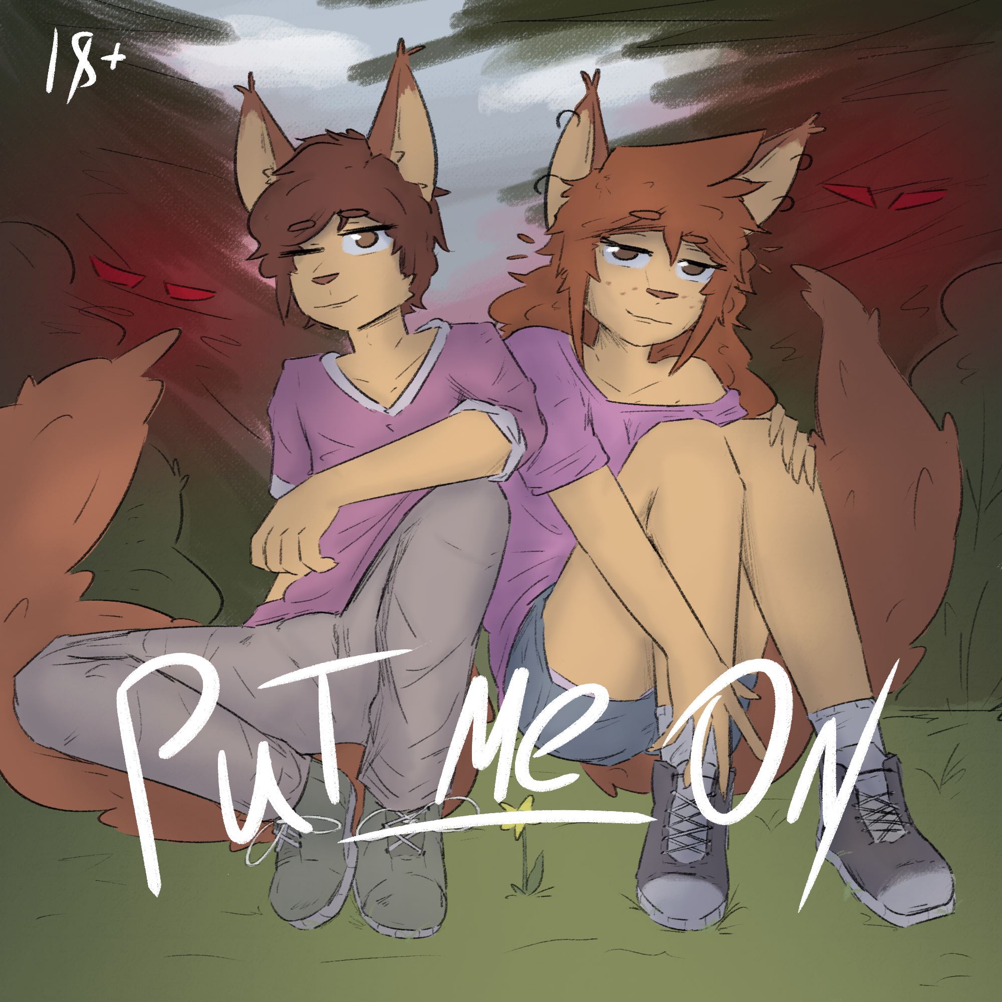 PutMEOn cover