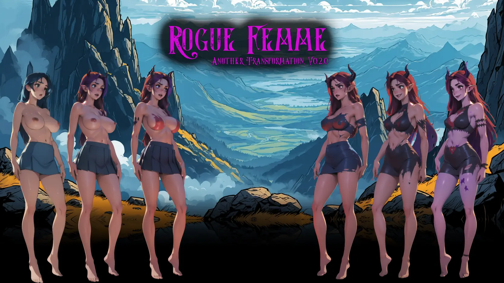 Rogue Femme cover