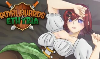 Royal Guards of Ethyria cover