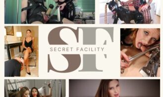Secret Facility cover