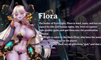 The Arrogant Kaiju Princess and the Detective Servant Adult Game Screenshots (1)