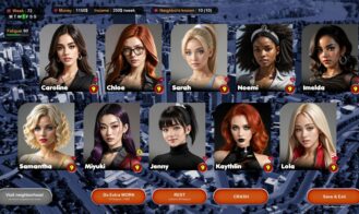 The Girls Next Door Adult Game Screenshots (2)