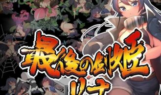 The Last Sword Princess Lena cover