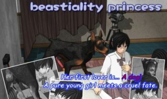 The Record of Beastiality Princess porn xxx game download cover