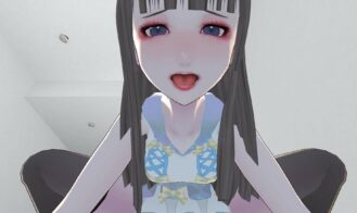 Tongue kissing Specialization My girlfriend's here for a visit Adult Game Screenshots (2)