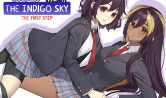 Under the Indigo Sky: The First Step cover