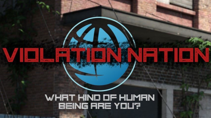 Violation Nation cover