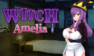 Witch Amelia cover