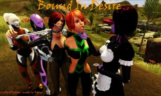 Bound in Desire cover