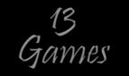 13 Games' Project Sampler