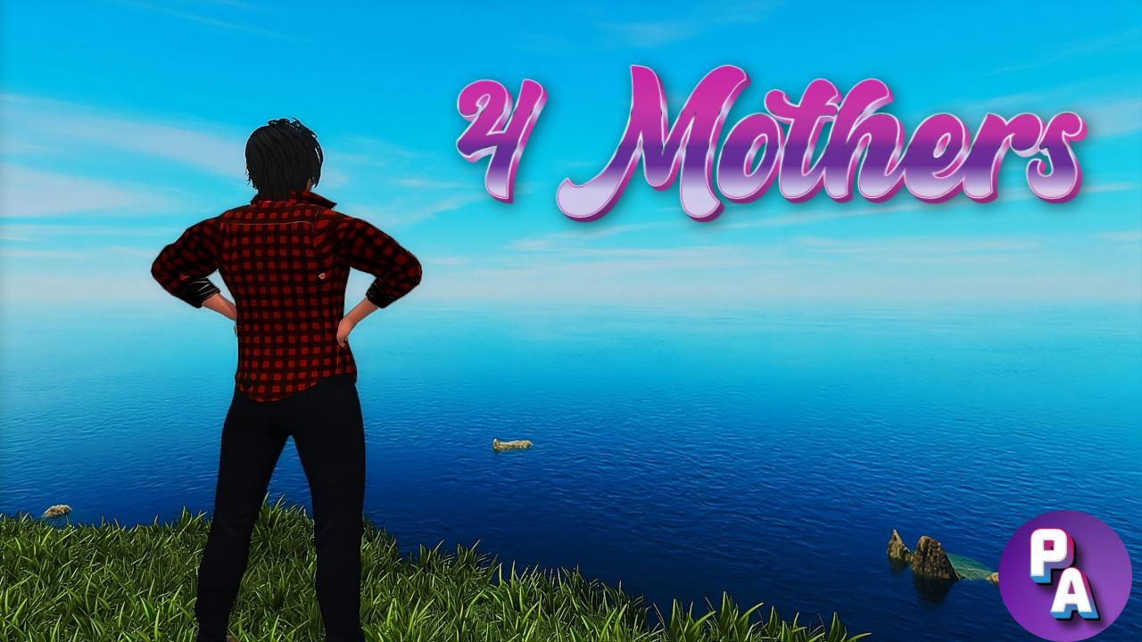 4 Mothers cover