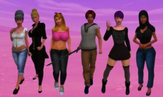 A New World porn xxx game download cover
