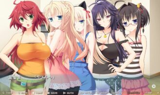 Baku Ane ~We'll Squeeze it out, Little Brother! Adult Game Screenshots (1)