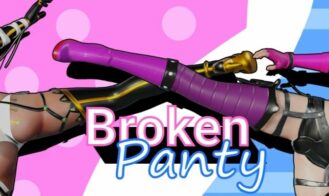 BrokenPanty cover