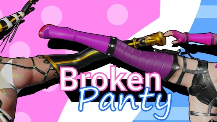BrokenPanty cover