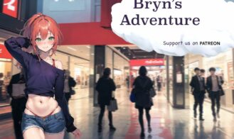 Bryn's Adventure cover