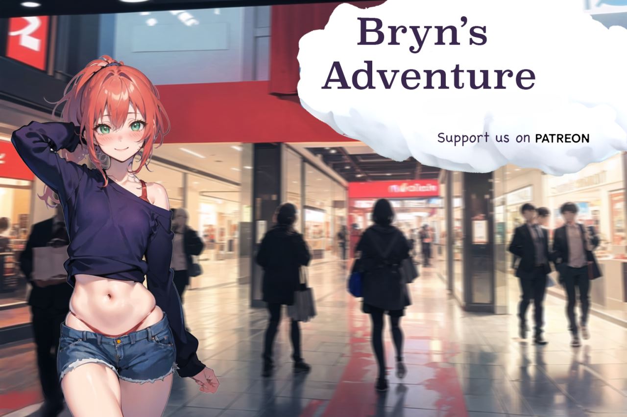 Bryn's Adventure cover