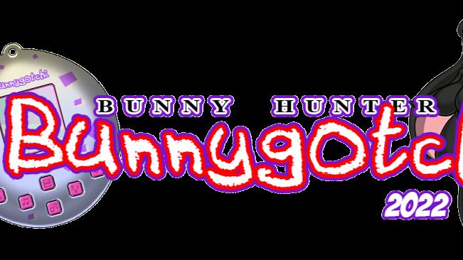 Bunny Hunter: Bunnygotchi cover