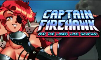 Captain Firehawk and the Laser Love Situation porn xxx game download cover
